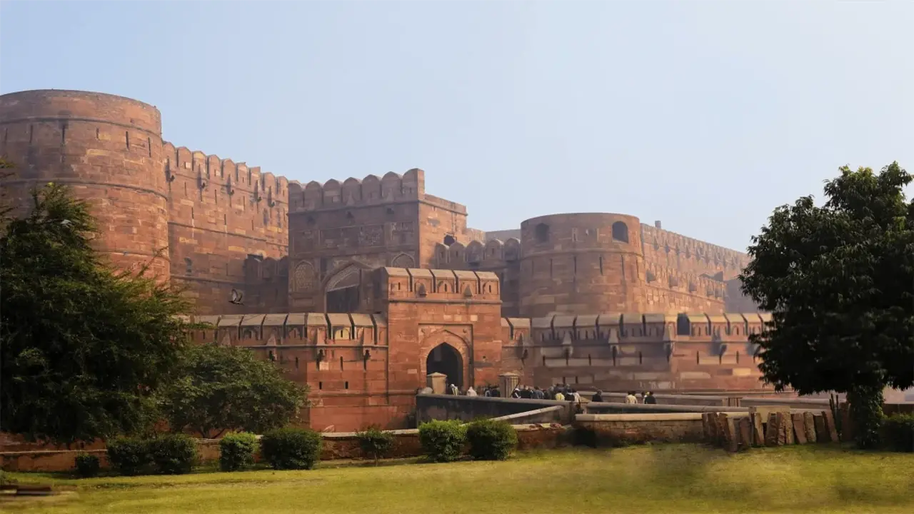 Same Day Agra Tour from Delhi